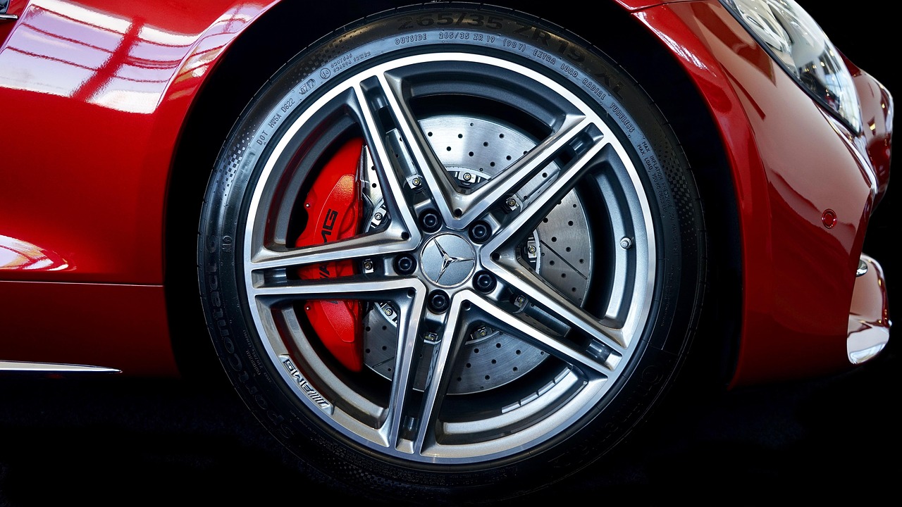 Alloy wheel